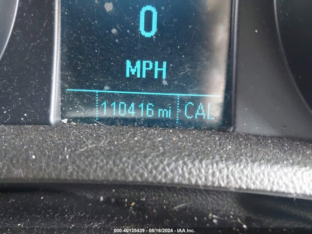 KL4CJASB0GB630687 Buick Encore