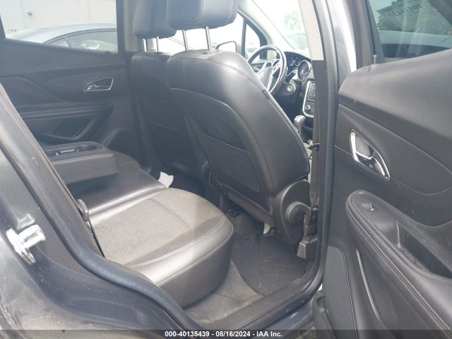 KL4CJASB0GB630687 Buick Encore