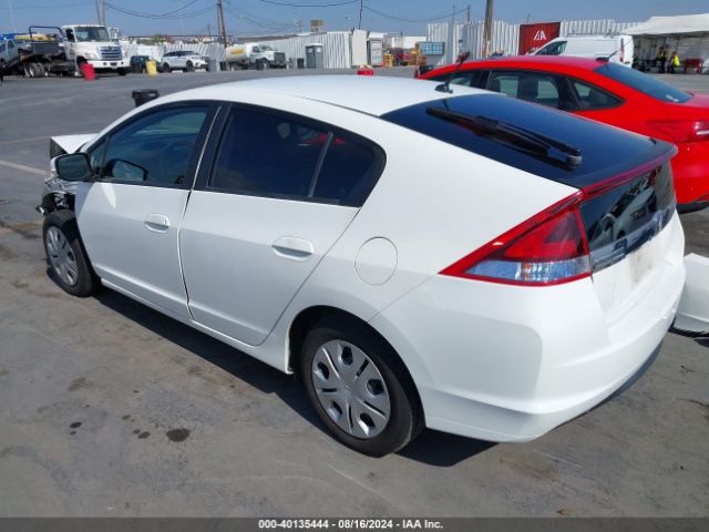JHMZE2H56ES002611 Honda Insight Lx