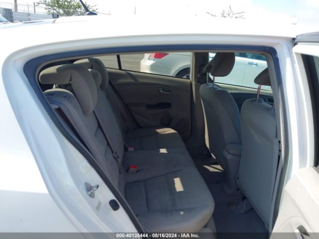 JHMZE2H56ES002611 Honda Insight Lx