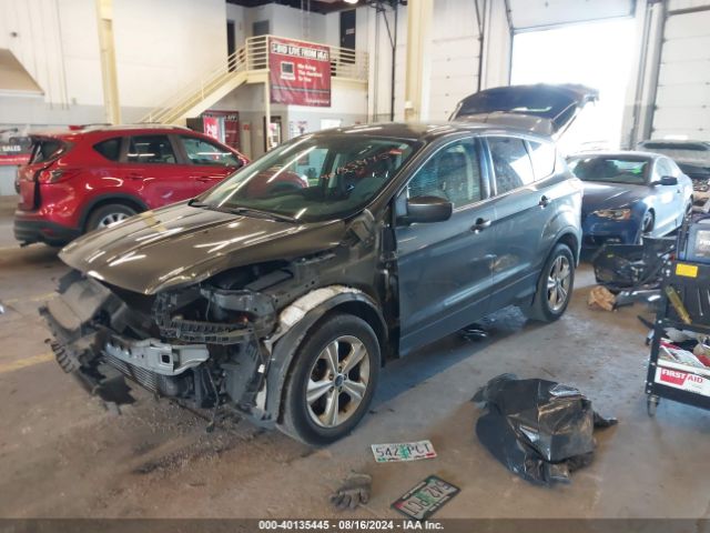 1FMCU9G94GUA32099 Ford ESCAPE SE