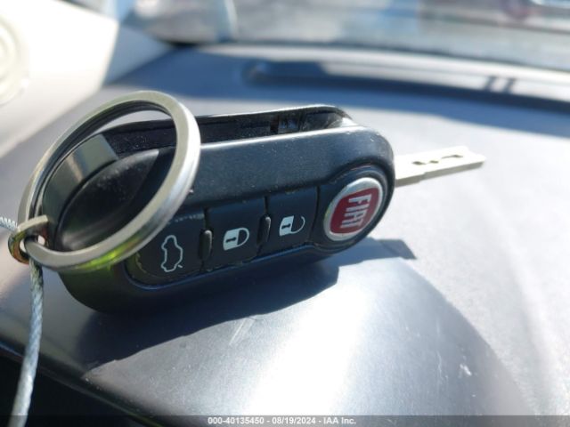 2013 FIAT 500 3C3CFFAR9DT752143 Photo 10