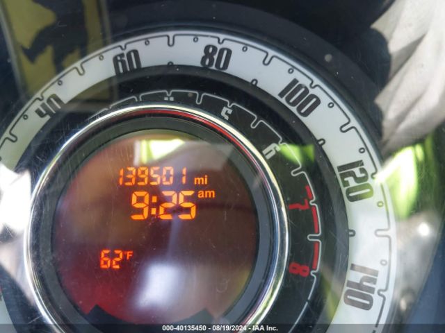 2013 FIAT 500 3C3CFFAR9DT752143 Photo 6