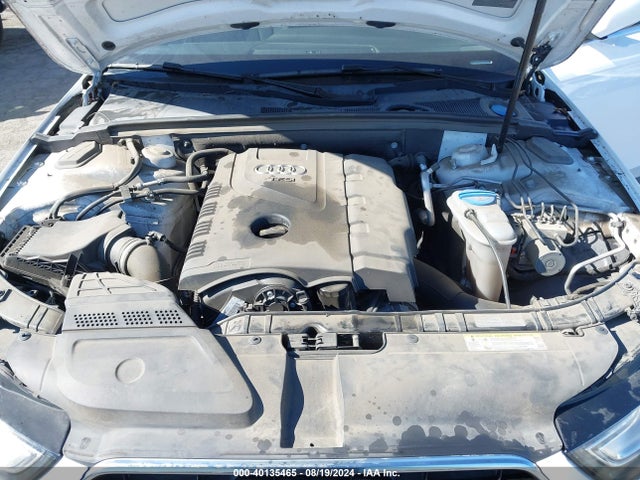 Audi A4 2.0t Premium 2015 WAUAFAFL0FN024687 Image 10