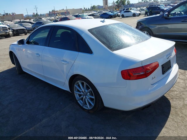 Audi A4 2.0t Premium 2015 WAUAFAFL0FN024687 Image 3