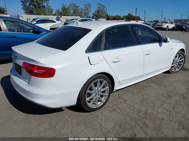 Audi A4 2.0t Premium 2015 WAUAFAFL0FN024687 Image 4
