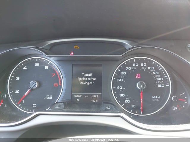 Audi A4 2.0t Premium 2015 WAUAFAFL0FN024687 Image 7