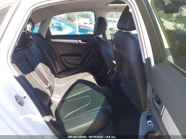 Audi A4 2.0t Premium 2015 WAUAFAFL0FN024687 Image 8