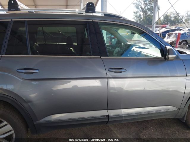 1V2NR2CA1JC563956 Volkswagen Atlas 3.6l V6 Sel Premium