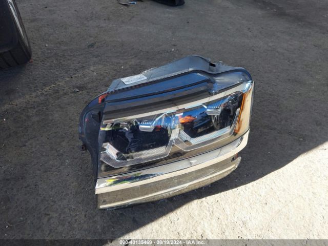 1V2NR2CA1JC563956 Volkswagen Atlas 3.6l V6 Sel Premium