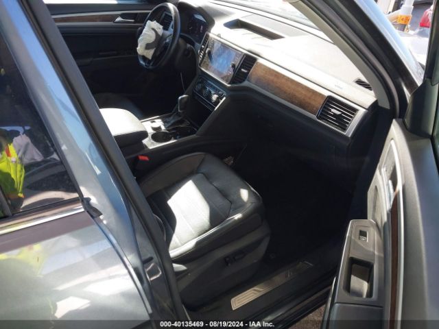 1V2NR2CA1JC563956 Volkswagen Atlas 3.6l V6 Sel Premium