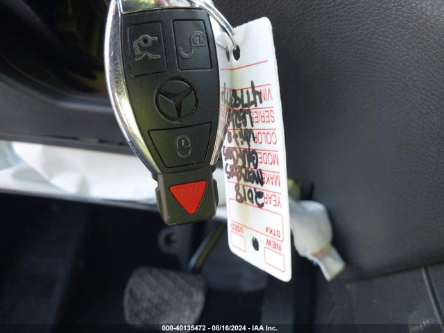 Mercedes-Benz GLA 250 2018 WDCTG4EB0JJ477835 Image 11