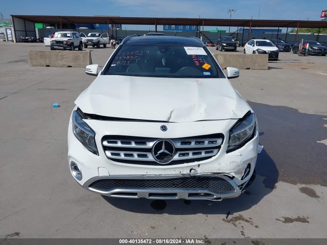 Mercedes-Benz GLA 250 2018 WDCTG4EB0JJ477835 Image 12