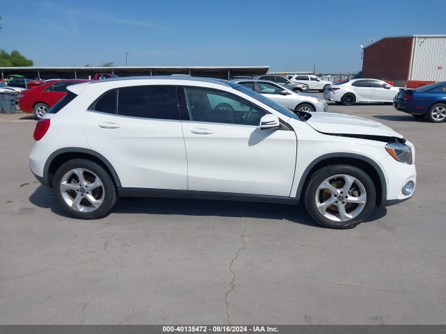 Mercedes-Benz GLA 250 2018 WDCTG4EB0JJ477835 Image 13