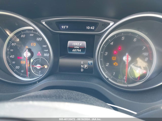 Mercedes-Benz GLA 250 2018 WDCTG4EB0JJ477835 Image 7
