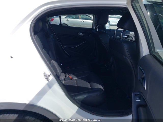 Mercedes-Benz GLA 250 2018 WDCTG4EB0JJ477835 Image 8