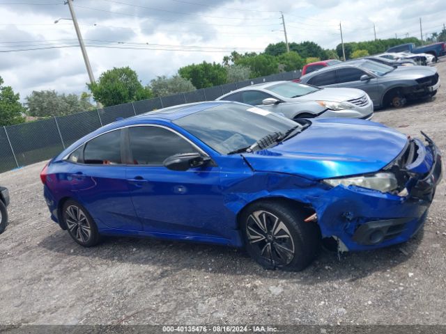 19XFC1F39GE016529 Honda Civic Ex-t