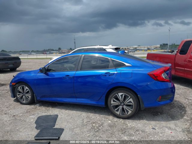 19XFC1F39GE016529 Honda Civic Ex-t