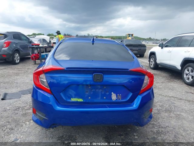 19XFC1F39GE016529 Honda Civic Ex-t