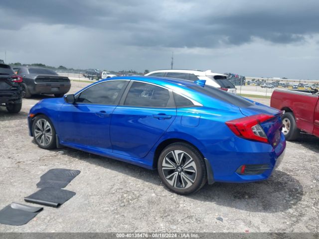 19XFC1F39GE016529 Honda Civic Ex-t