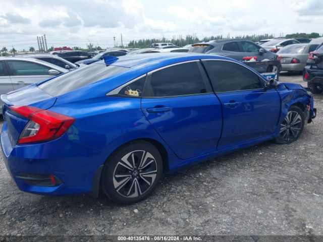 19XFC1F39GE016529 Honda Civic Ex-t