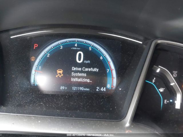 19XFC1F39GE016529 Honda Civic Ex-t