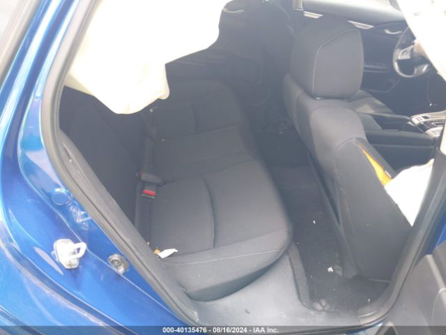 19XFC1F39GE016529 Honda Civic Ex-t