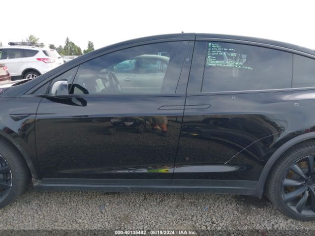 5YJXCBE2XJF103618 Tesla Model X 100d/75d/p100d