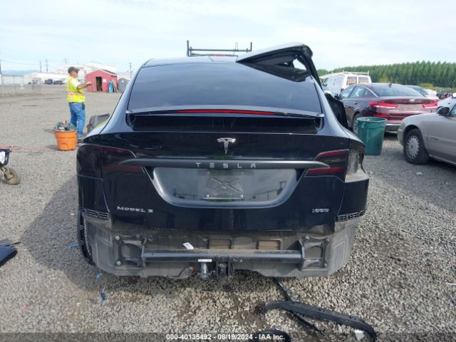 5YJXCBE2XJF103618 Tesla Model X 100d/75d/p100d