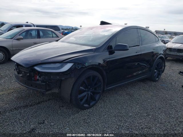 5YJXCBE2XJF103618 Tesla Model X 100d/75d/p100d