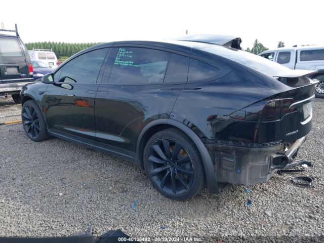 5YJXCBE2XJF103618 Tesla Model X 100d/75d/p100d