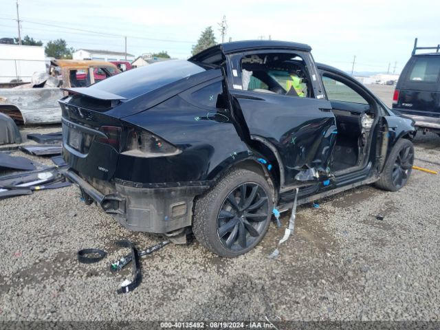 5YJXCBE2XJF103618 Tesla Model X 100d/75d/p100d