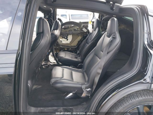 5YJXCBE2XJF103618 Tesla Model X 100d/75d/p100d