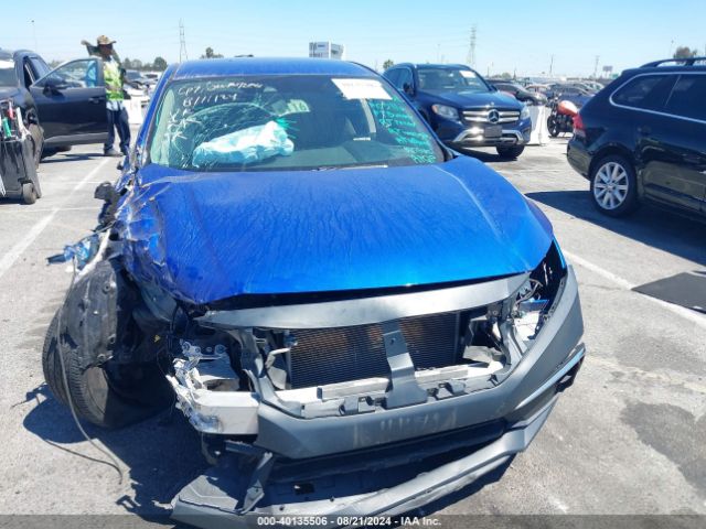 19XFC2F6XLE216166 Honda Civic Lx