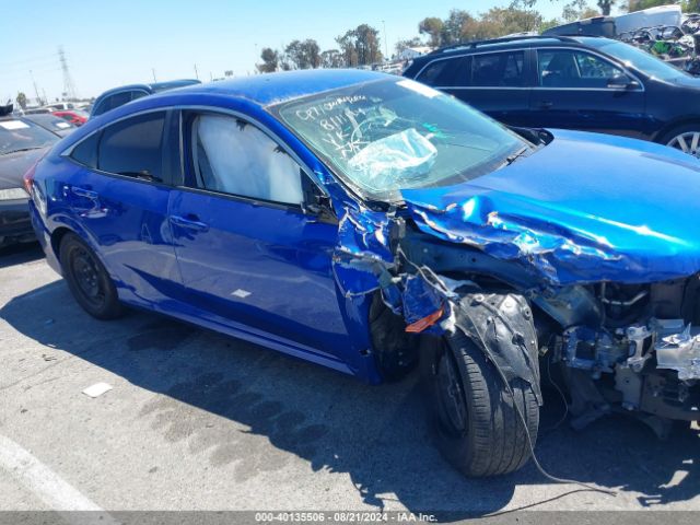 19XFC2F6XLE216166 Honda Civic Lx