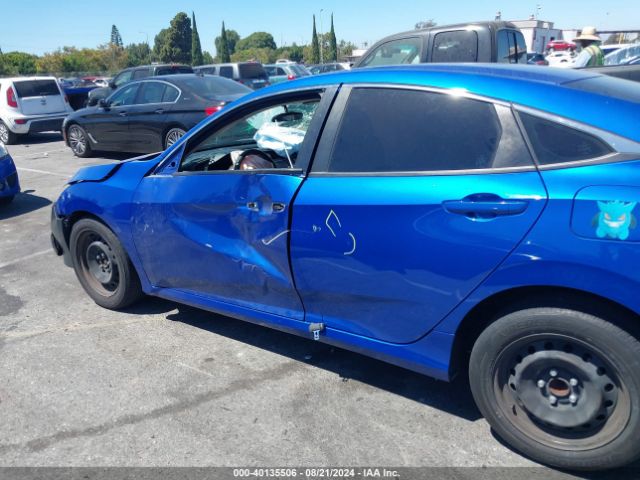 19XFC2F6XLE216166 Honda Civic Lx