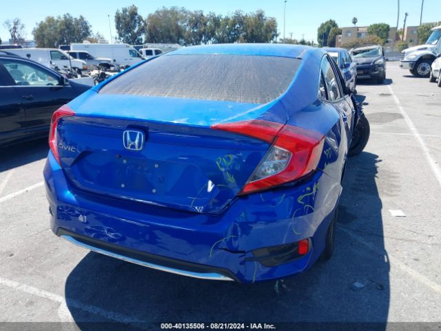 19XFC2F6XLE216166 Honda Civic Lx