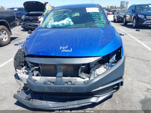 19XFC2F6XLE216166 Honda Civic Lx