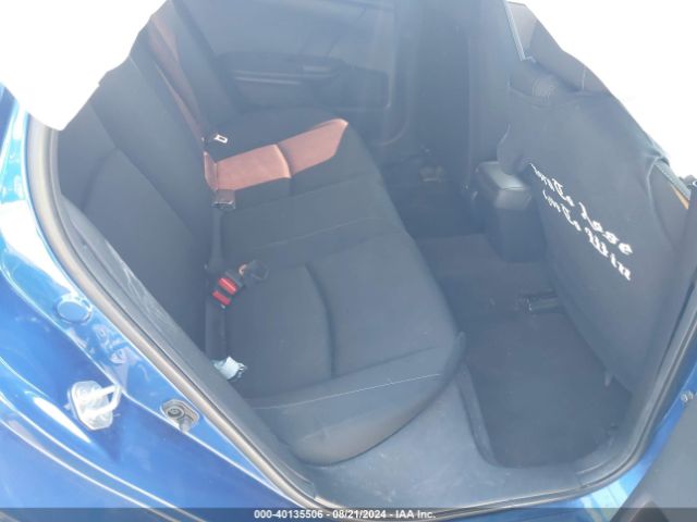19XFC2F6XLE216166 Honda Civic Lx