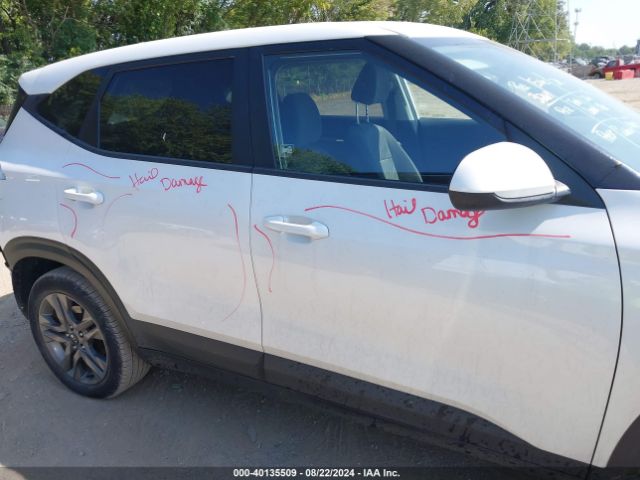 KNDEPCAA1M7116251 KIA Seltos Lx