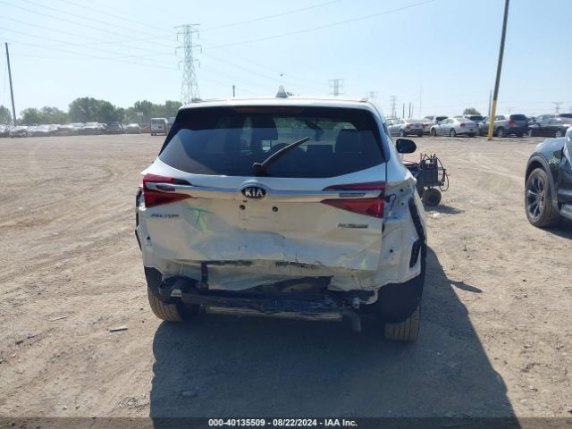 KNDEPCAA1M7116251 KIA Seltos Lx