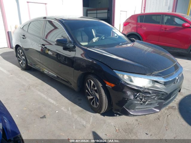 19XFC2F79GE014630 Honda CIVIC EX