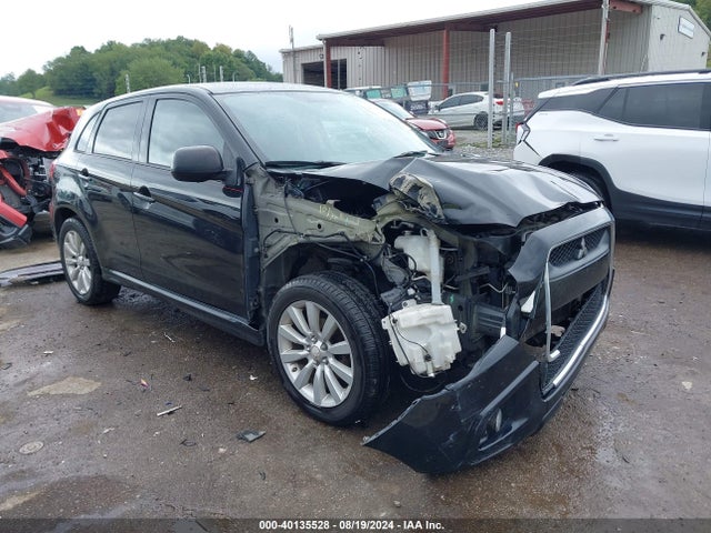 2011 MITSUBISHI OUTLANDER SPORT JA4AP4AU3BZ008014 Photo 0
