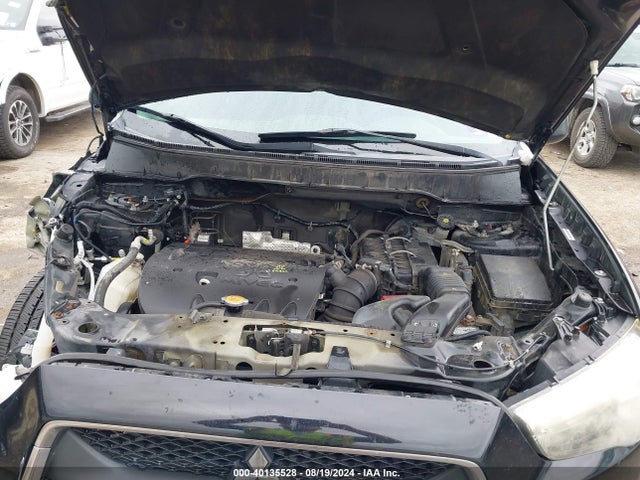 2011 MITSUBISHI OUTLANDER SPORT JA4AP4AU3BZ008014 Photo 9