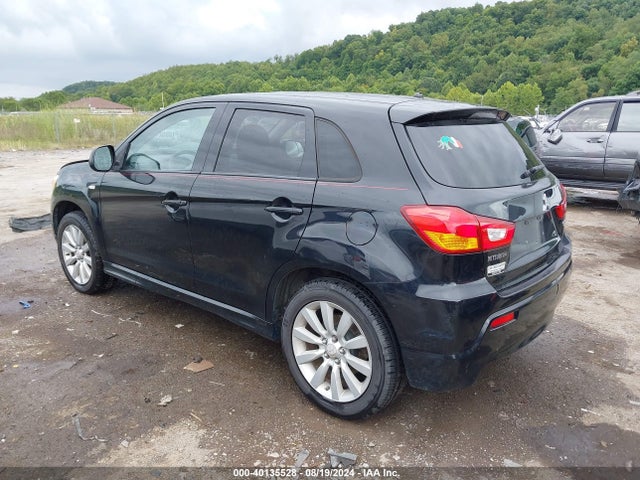 2011 MITSUBISHI OUTLANDER SPORT JA4AP4AU3BZ008014 Photo 2