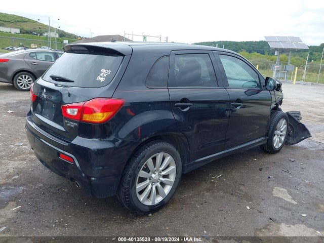 2011 MITSUBISHI OUTLANDER SPORT JA4AP4AU3BZ008014 Photo 3
