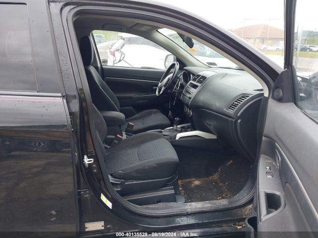 2011 MITSUBISHI OUTLANDER SPORT JA4AP4AU3BZ008014 Photo 4
