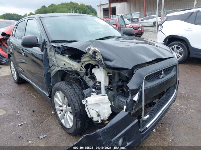 2011 MITSUBISHI OUTLANDER SPORT JA4AP4AU3BZ008014 Photo 5