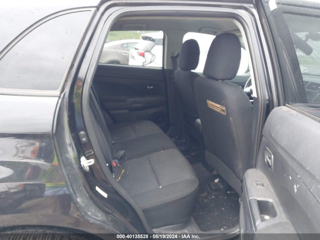 2011 MITSUBISHI OUTLANDER SPORT JA4AP4AU3BZ008014 Photo 7