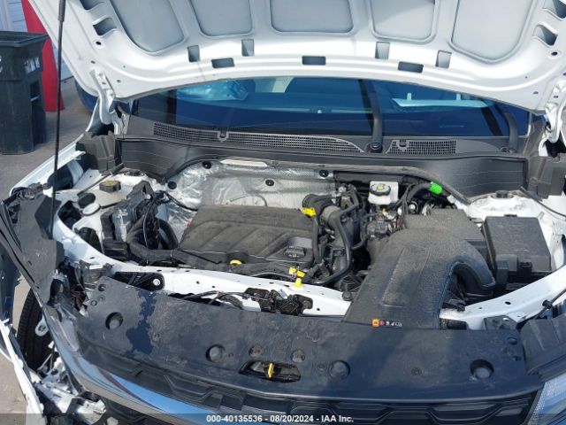 KL77LFE29RC006357 Chevrolet Trax Fwd Sp